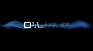 d-wave logo