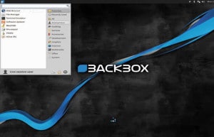 Backbox Wall