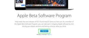 آموزش macOS: دانلود و نصب نسخه بتای عمومی سیستم عامل مک اواس Sierra