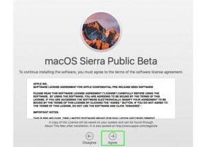 آموزش macOS: دانلود و نصب نسخه بتای عمومی سیستم عامل مک اواس Sierra