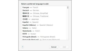 آموزش macOS : تغییر تنظیمات زبان و منطقه زمانی در رایانه مک
