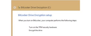 آموزش ابزار رمزنگاری BitLocker ویندوز