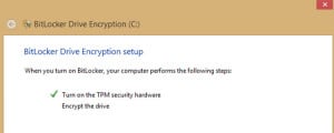 آموزش ابزار رمزنگاری BitLocker ویندوز