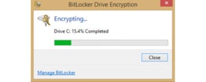 آموزش ابزار رمزنگاری BitLocker ویندوز