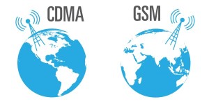 GSM در مقابل CDMA: تقاوت در چیست؟