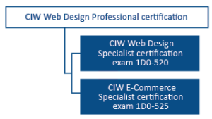 مدرک طراحی وب CIW,طراحی و توسعه‌ی وب,توسعه‌ی وب,طراحی وب