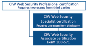 مدرک طراحی وب CIW,طراحی و توسعه‌ی وب,توسعه‌ی وب,طراحی وب