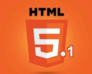HTML 5.1,کنسرسیوم جهانی وب,نسخه جدید HTML