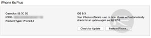 سیستم عامل iOS 10,iOS 10, نصب iOS 10