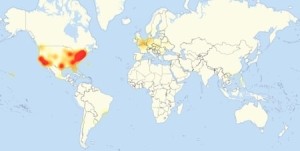 حملات سایبری,حمله سایبری,حمله DDOS به اینترنت آمریکا,حمله DDOS