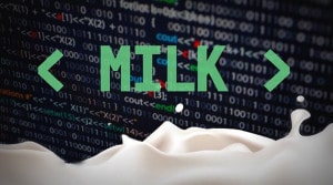 زبان برنامهنویسی Milk,برنامهنویسی Milk,زبان Milk,زبان برنامهنویسی,کلانداده
