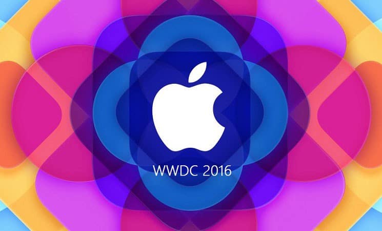 کنفرانس WWDC 2016