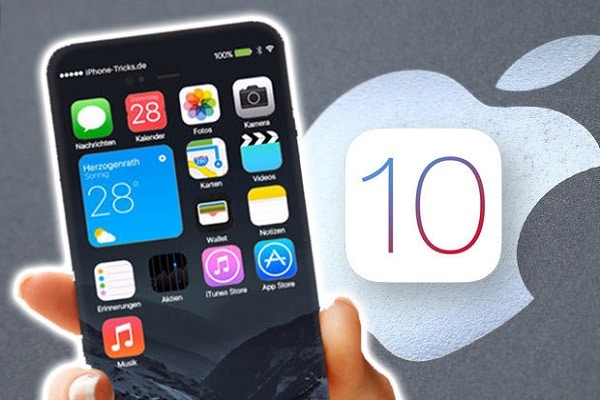 ویژگی های iOS 10, iOS 10, سیستم‌عامل iOS 10