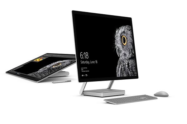 مایکروسافت Surface Studio, مایکروسافت,Surface Studio