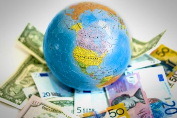 ثروتمندترین کشورهای جهان براساس GDP