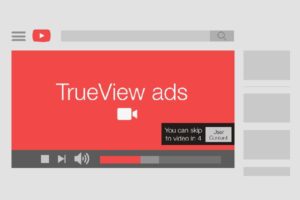 تبلیغات در یوتیوب | TrueView-ads