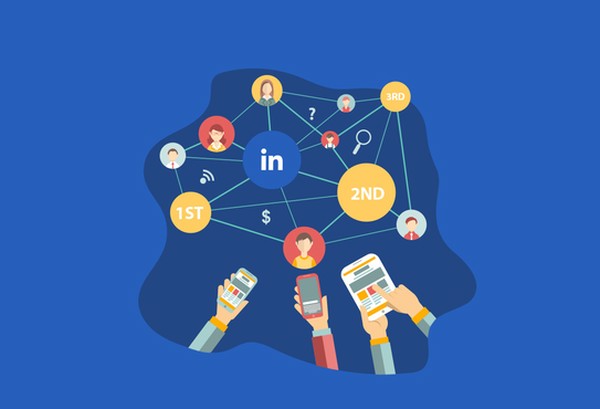 افزودن connection در LinkedIn به چه صورت است؟